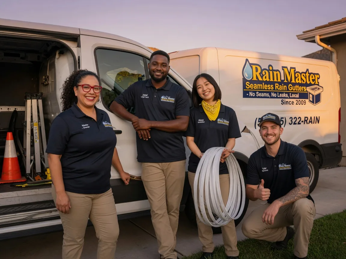 Gutter Installation company in Parrottsville, TN