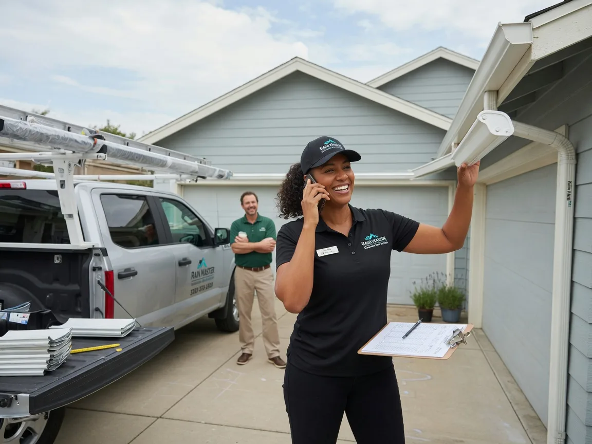 Gutter Installation Parrottsville, TN FAQs